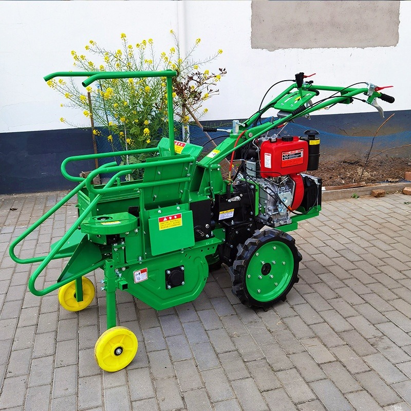 Combine Harvester Mini - Effizienter Mini-Maiserntemaschine zum chinesischen Fabrikpreis