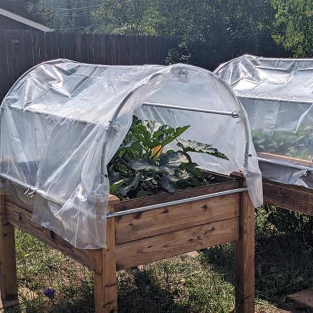 Greenhouse Plastic Film - Klare Gewächshausfolie aus Kunststoff für den