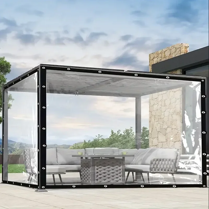 Greenhouse Plastic Film - Säumung, Lochung, Gewächshausfolie, Regentuch, Kälteisolierfolie, Plastikfolie,