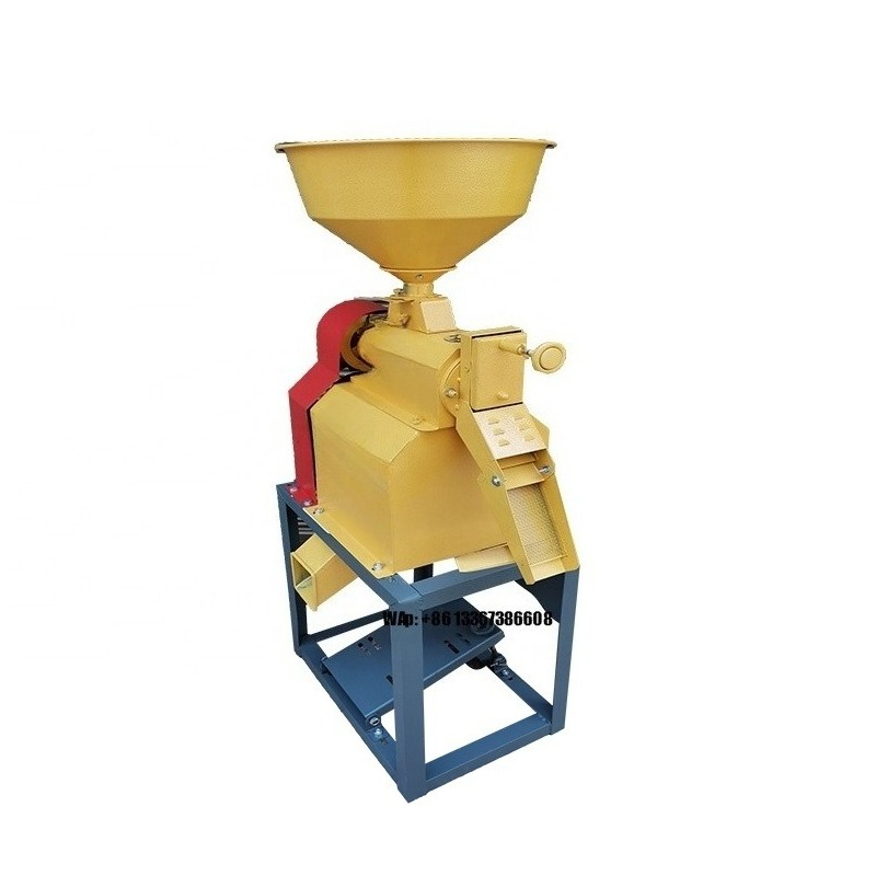 Corn Sheller Machine - Kommerzielle Multifunktions-Mais-, Weizen-, Sojabohnen- und Reisschälmaschine,