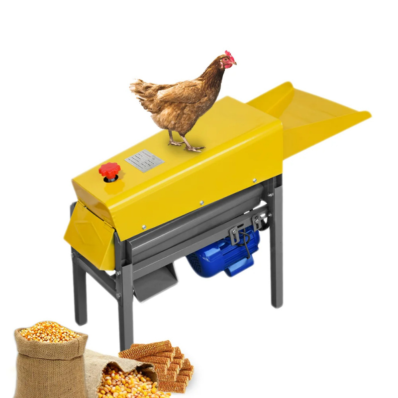 Corn Sheller Machine - Landwirtschaftliche Maschinen und Geräte für den