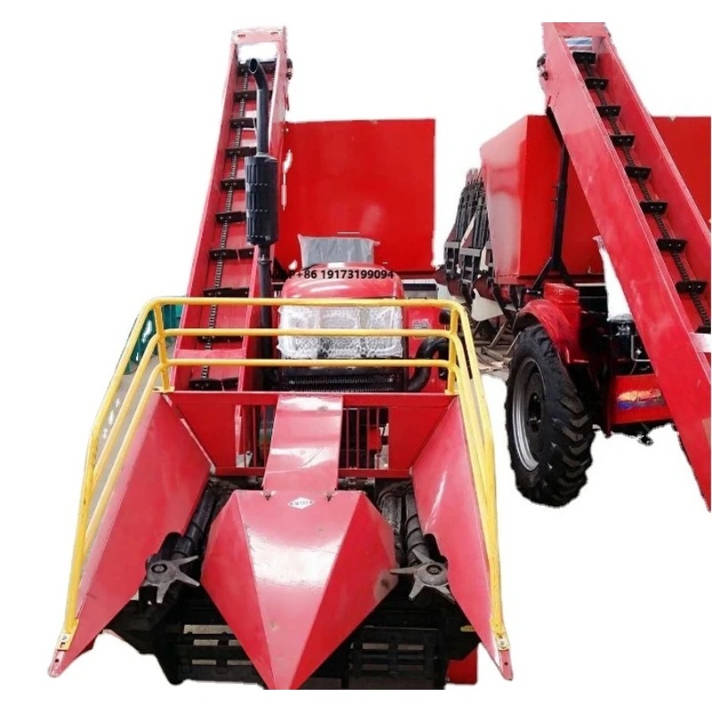 Combine Harvester Mini - Fabrikneuer Mini-Mähdrescher für Mais zum Verkauf