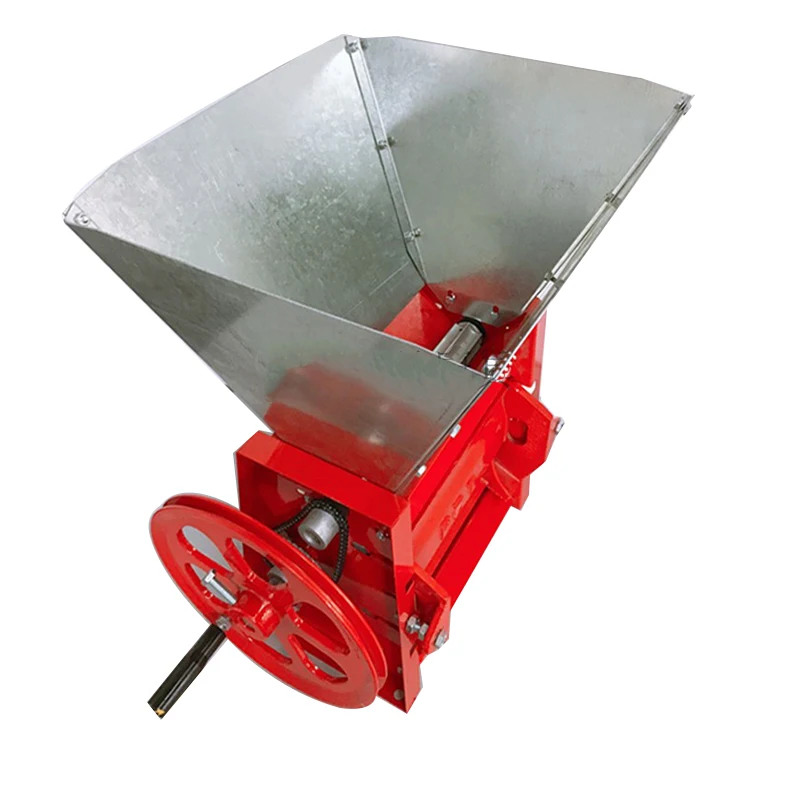 Corn Sheller Machine - BP-120 Manuelle Kaffeebohnen-Schälmaschine, 30–100 kg/h, Kaffeebohnen-Verarbeitungsmaschine