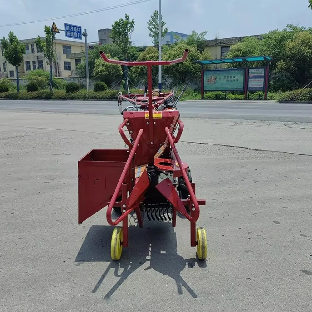 Combine Harvester Mini - 2026er Mini-Maiserntemaschine: Kleiner Mais-Mähdrescher zum Verkauf