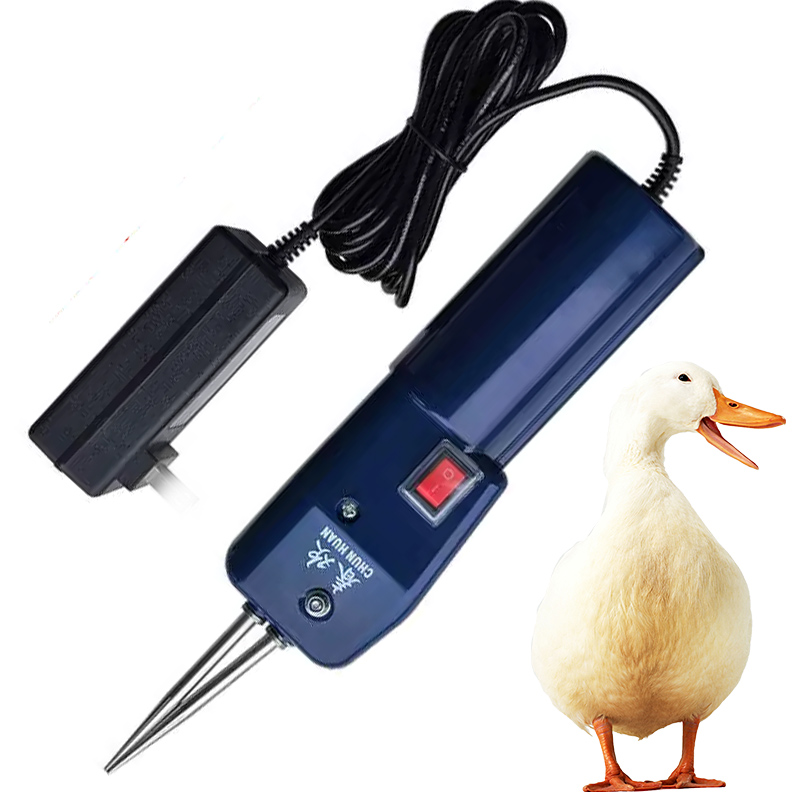 Chicken Plucker Machine - Handheld-Federzupfermaschine, automatisches Werkzeug zum Entfernen von