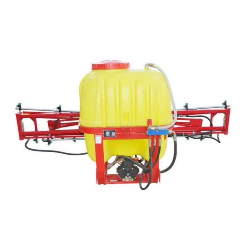 Orchard Sprayer Tractor - Großflächige Sprühgeräte für Traktoren: Anbaubare Feldspritze