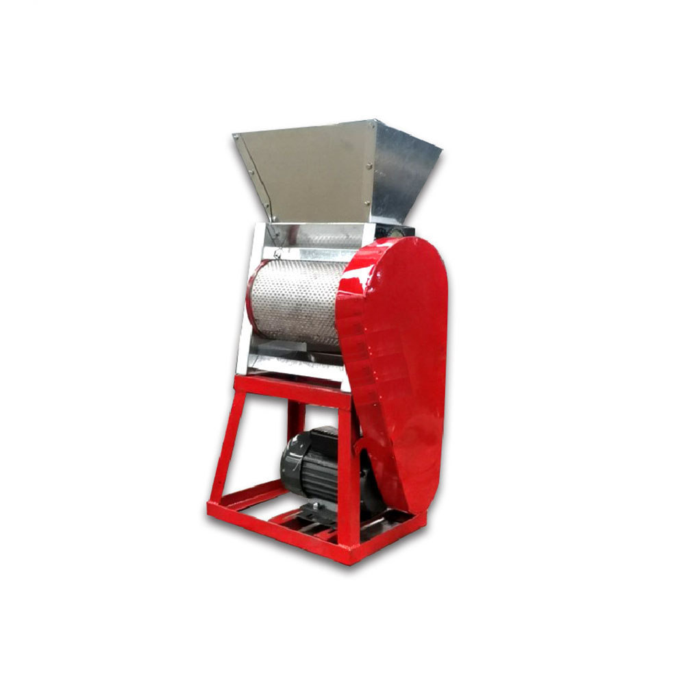 Corn Sheller Machine - Automatische Kaffeebohnen-Entpulpungsmaschine Elektrisch/Dieselmotor Kaffeebohnen-Schälmaschine 220V 200kg/h