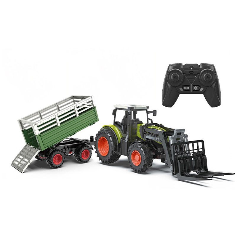 Agriculture Farming In Goa - 1:16 RC Traktoren Fernbedienung Auto Bauernhof