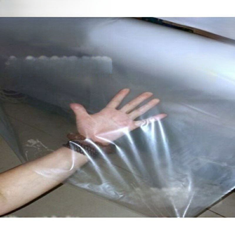 Verdickte Plastikfolie Wasserd – Greenhouse Plastic Film Bewertung und Preis