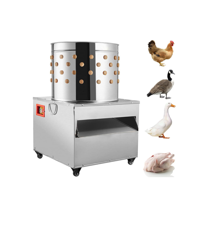 Hühner-Rupfmaschine 1500W Entf – Chicken Plucker Machine Bewertung und Preis