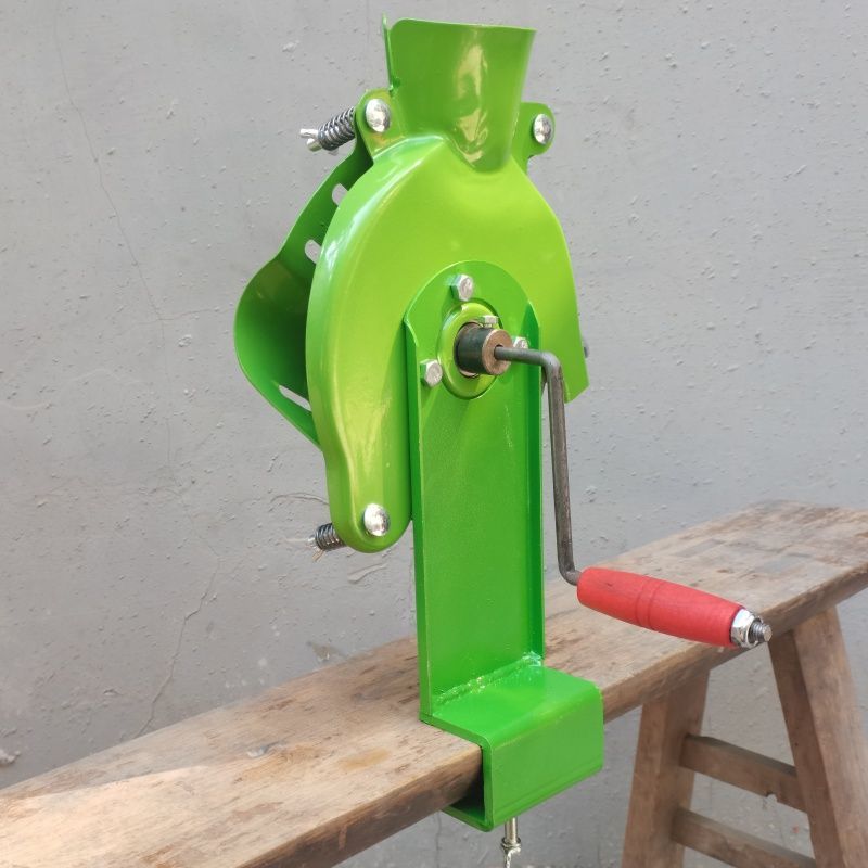 Handkurbel-Maisdrescher, Mini  – Corn Sheller Machine Bewertung und Preis