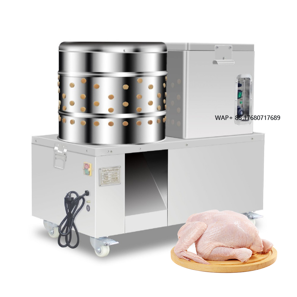 Günstiger Automatischer Elektr – Chicken Plucker Machine Bewertung und Preis