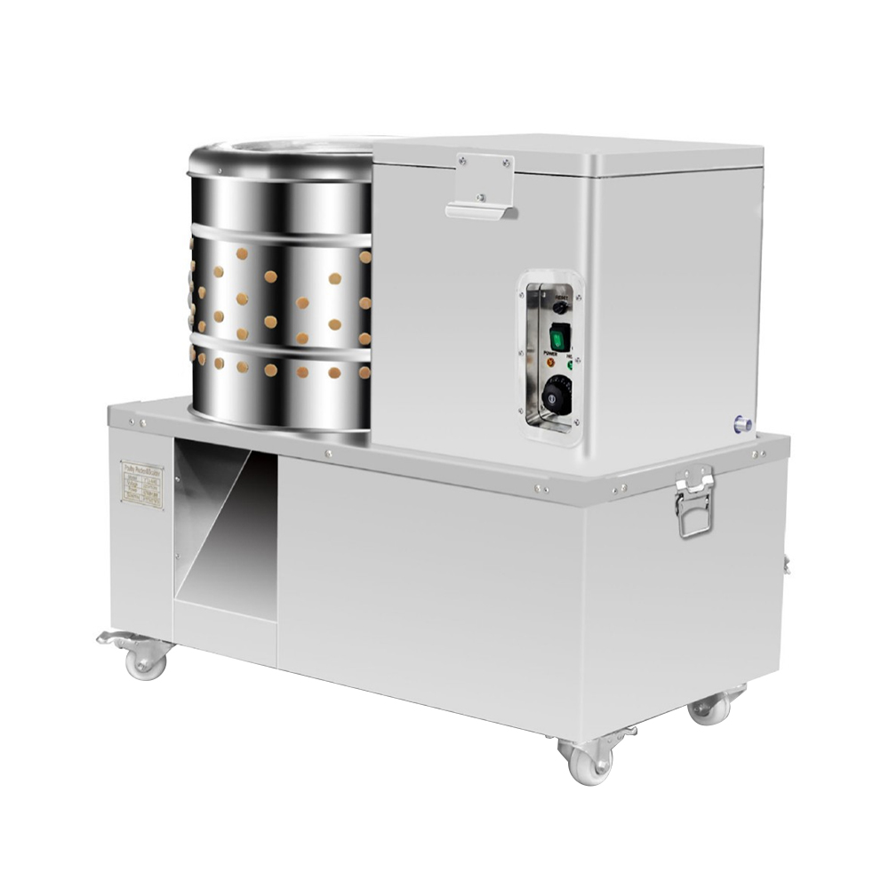 Günstiger Automatischer Elektr – Chicken Plucker Machine Bewertung und Preis