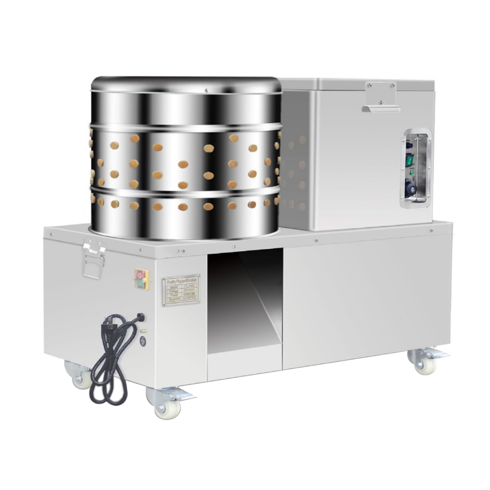 Günstiger Automatischer Elektr – Chicken Plucker Machine Bewertung und Preis