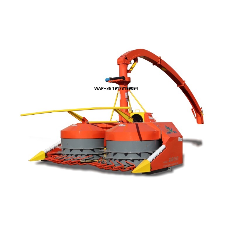 Silage-Feldhäcksler Mini-Weize – Combine Harvester Mini Bewertung und Preis
