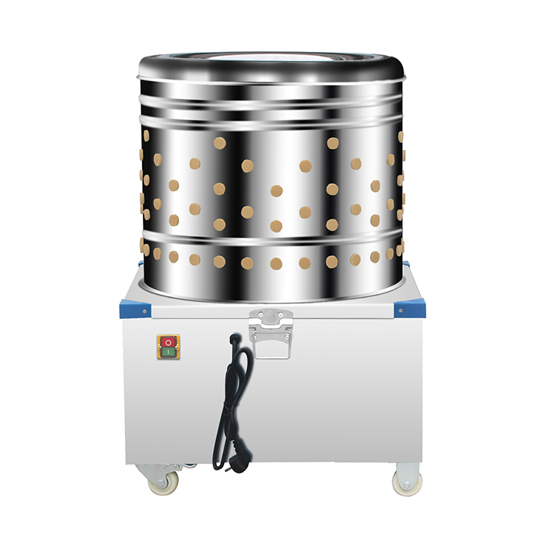 Beliebte 60-cm-Fass-Hähnchen-  – Chicken Plucker Machine Bewertung und Preis