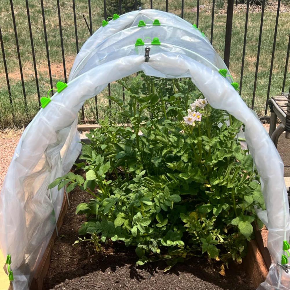 Klare Gewächshausfolie aus Kun – Greenhouse Plastic Film Bewertung und Preis