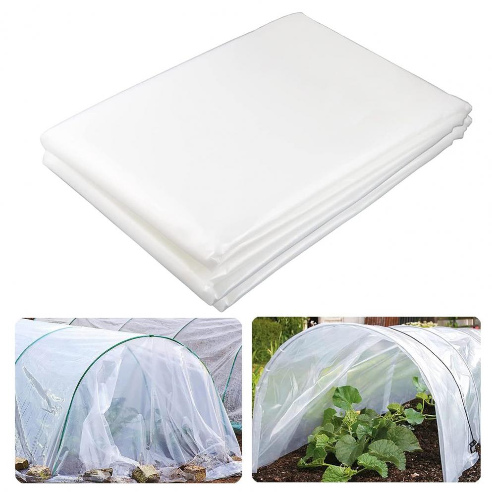 Klare Gewächshausfolie aus Kun – Greenhouse Plastic Film Bewertung und Preis