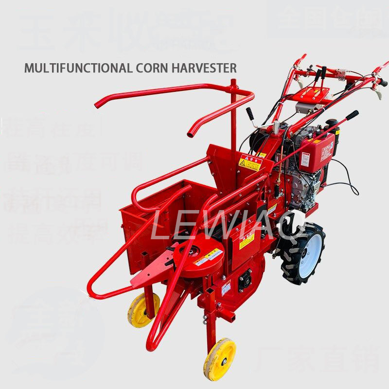 Trockene und nasse Maiserntema – Combine Harvester Mini Bewertung und Preis