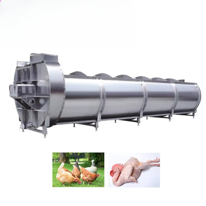 Hühner-Rupfmaschine Schlachtau – Chicken Plucker Machine Bewertung und Preis