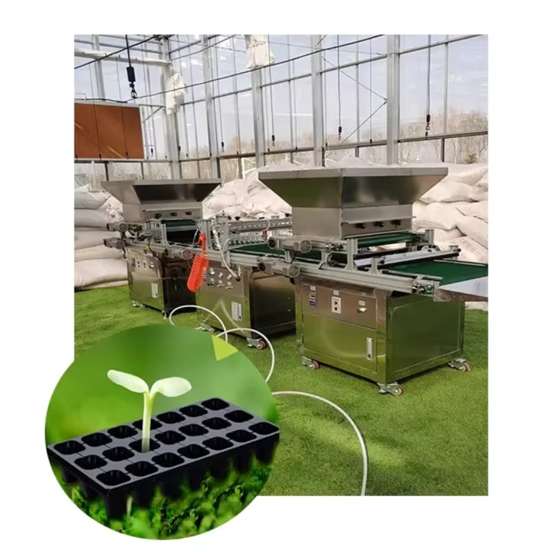 Automatische Stecklings-Sämasc – Nursery Plug Tray Bewertung und Preis