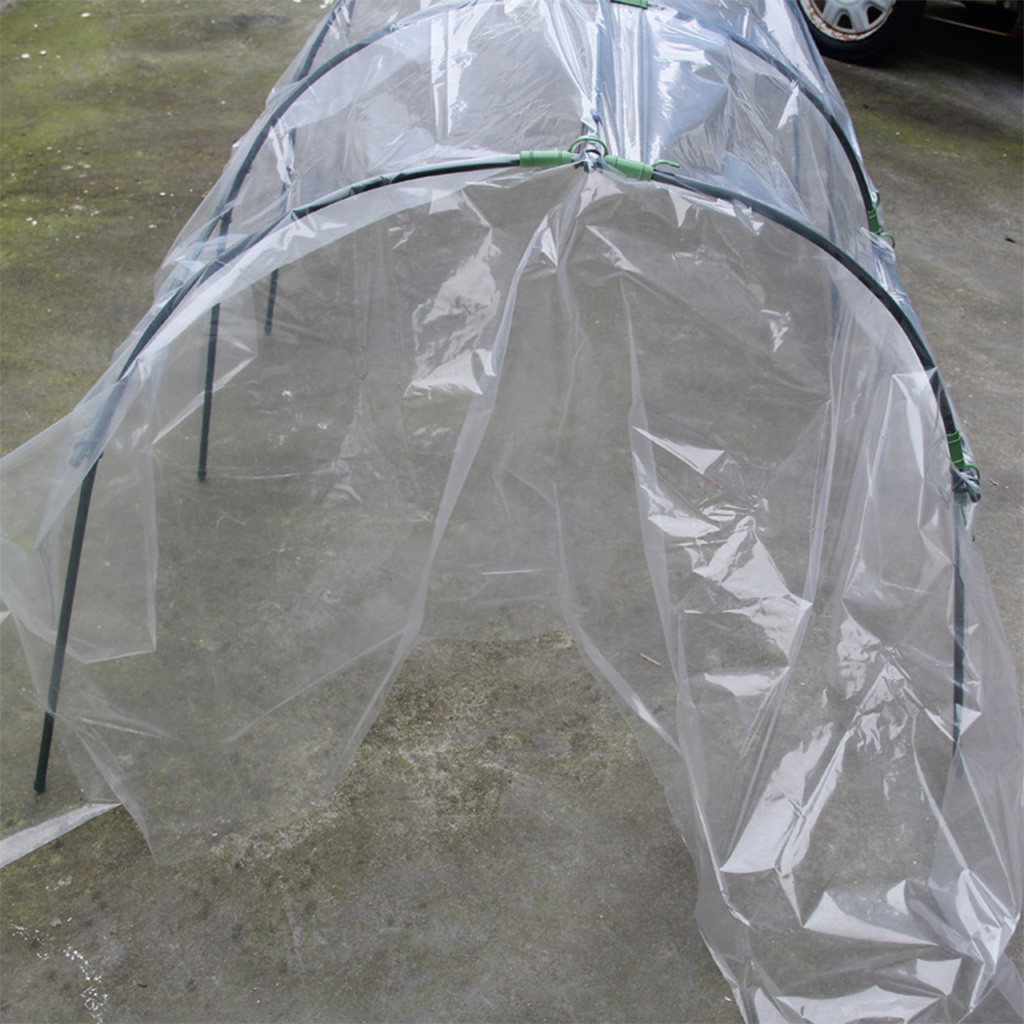 Transparentes Gewächshaus für  – Greenhouse Plastic Film Bewertung und Preis