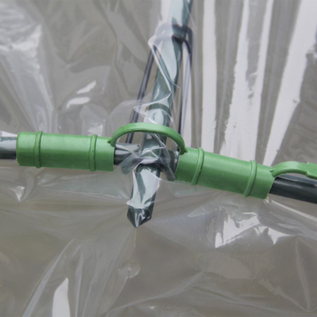 Transparentes Gewächshaus für  – Greenhouse Plastic Film Bewertung und Preis