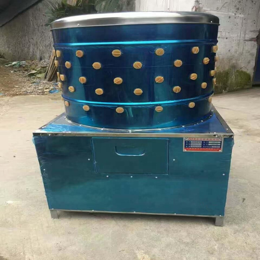 Hochwertige, preisgünstige Hüh – Chicken Plucker Machine Bewertung und Preis