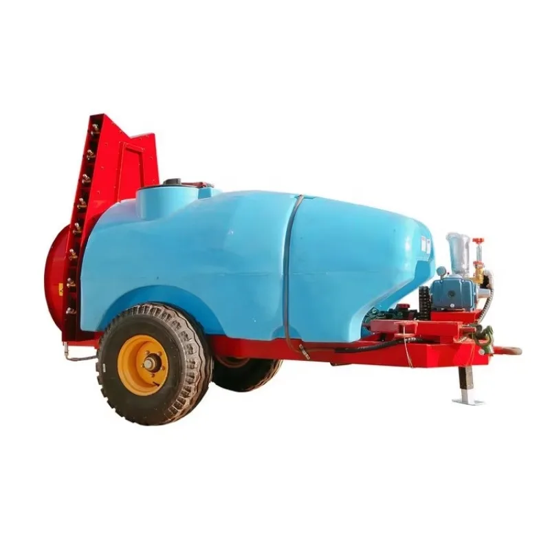 Traktor montiert Obstgarten Lu – Orchard Sprayer Tractor Bewertung und Preis