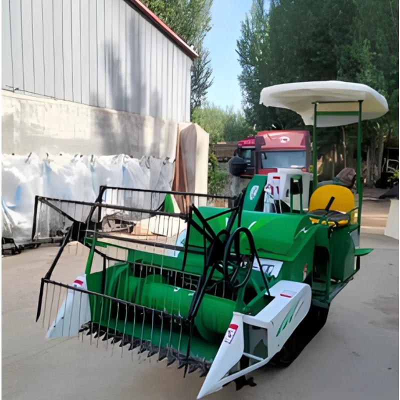 Landwirtschaftliche Maschinen: – Combine Harvester Mini Bewertung und Preis