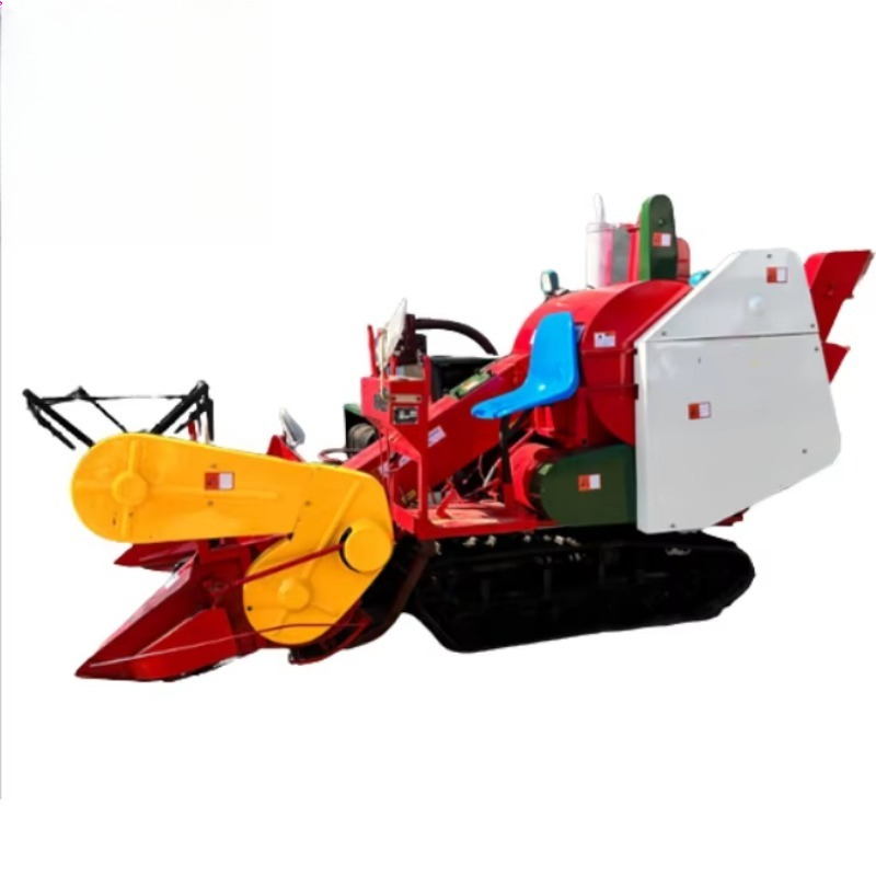 Landwirtschaftliche Maschinen: – Combine Harvester Mini Bewertung und Preis