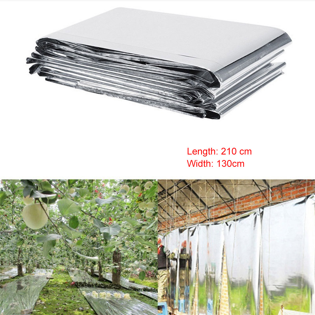PETP Reflektierende Folie zur  – Greenhouse Plastic Film Bewertung und Preis