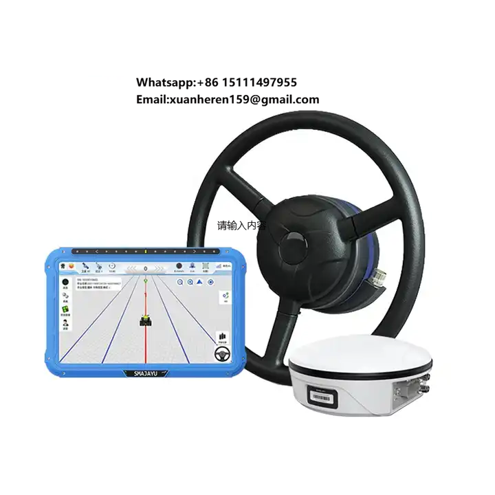 JY305 Traktor GNSS Auto-Lenksy – Precision Farming Smart Agriculture Bewertung und Preis