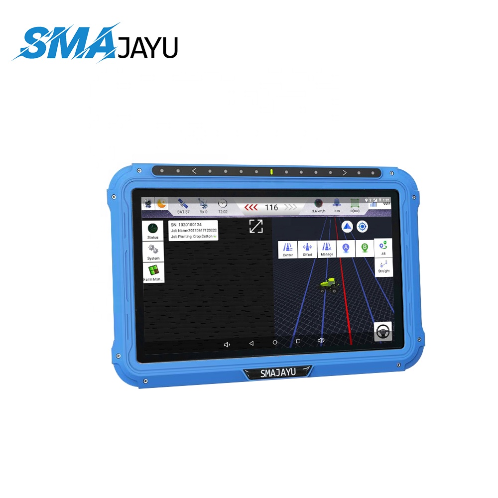 JY305 Traktor GNSS Auto-Lenksy – Precision Farming Smart Agriculture Bewertung und Preis