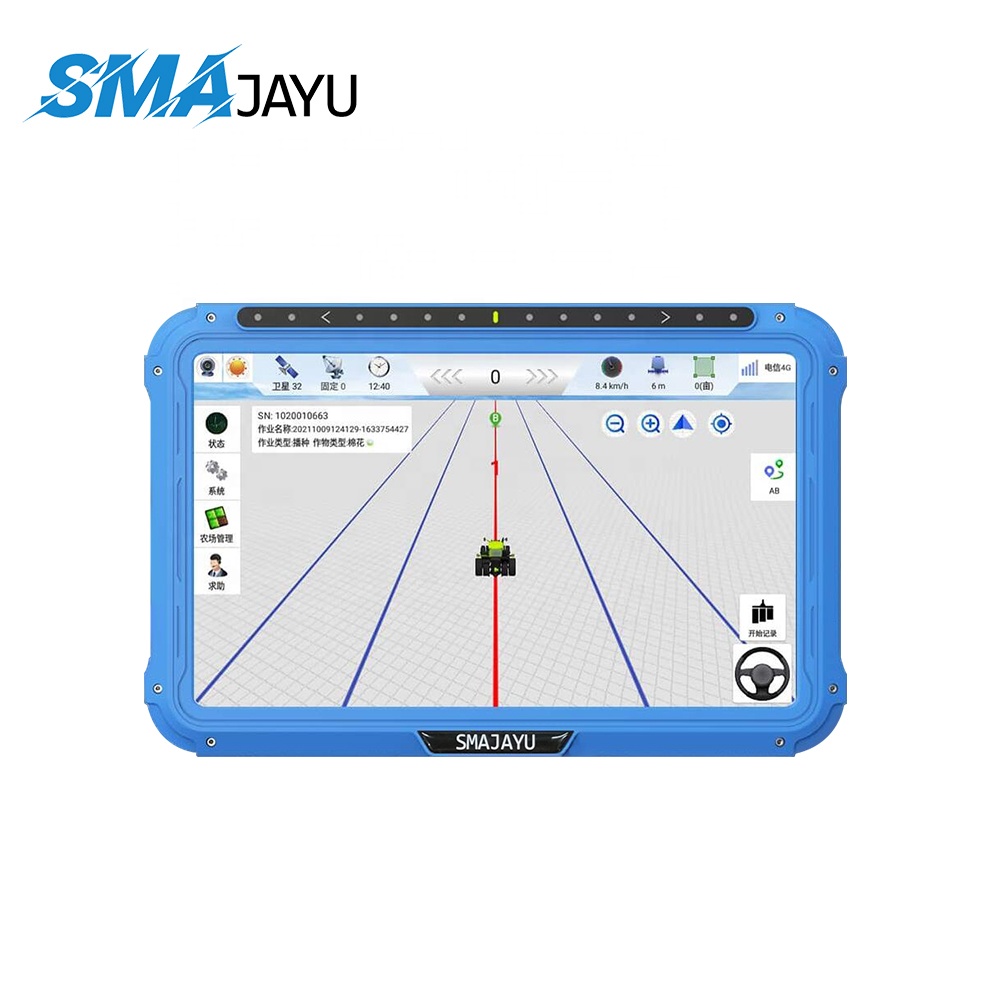 JY305 Traktor GNSS Auto-Lenksy – Precision Farming Smart Agriculture Bewertung und Preis