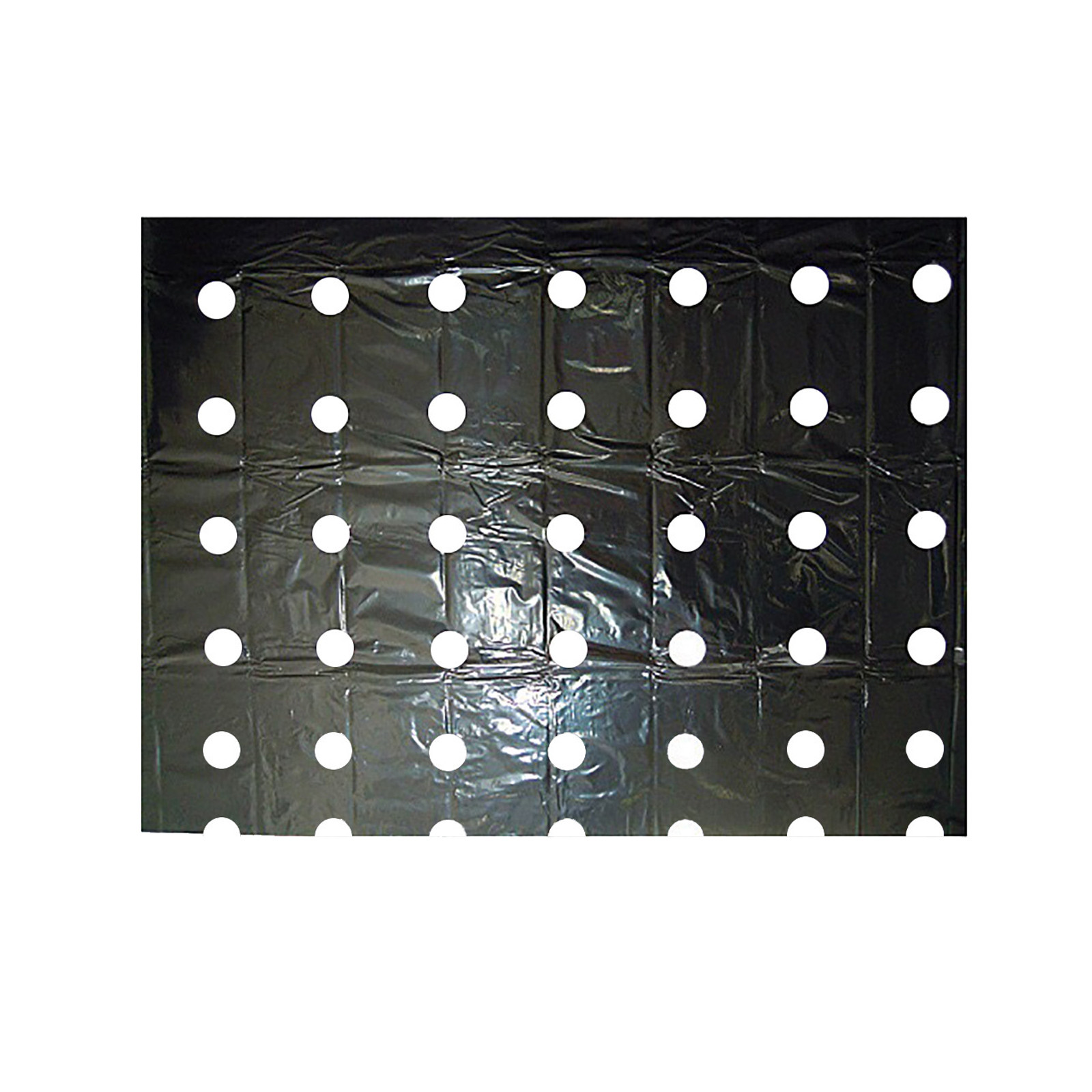 PE Perforierte Mulchfolie für  – Greenhouse Plastic Film Bewertung und Preis