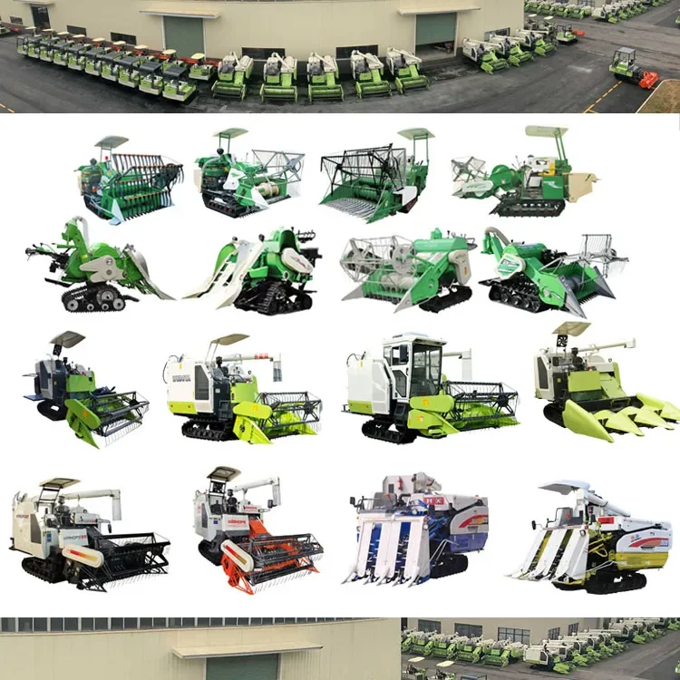 Mini Mähdrescher Reis Weizener – Combine Harvester Mini Bewertung und Preis
