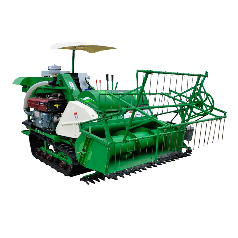 Mini Mähdrescher Reis Weizener – Combine Harvester Mini Bewertung und Preis