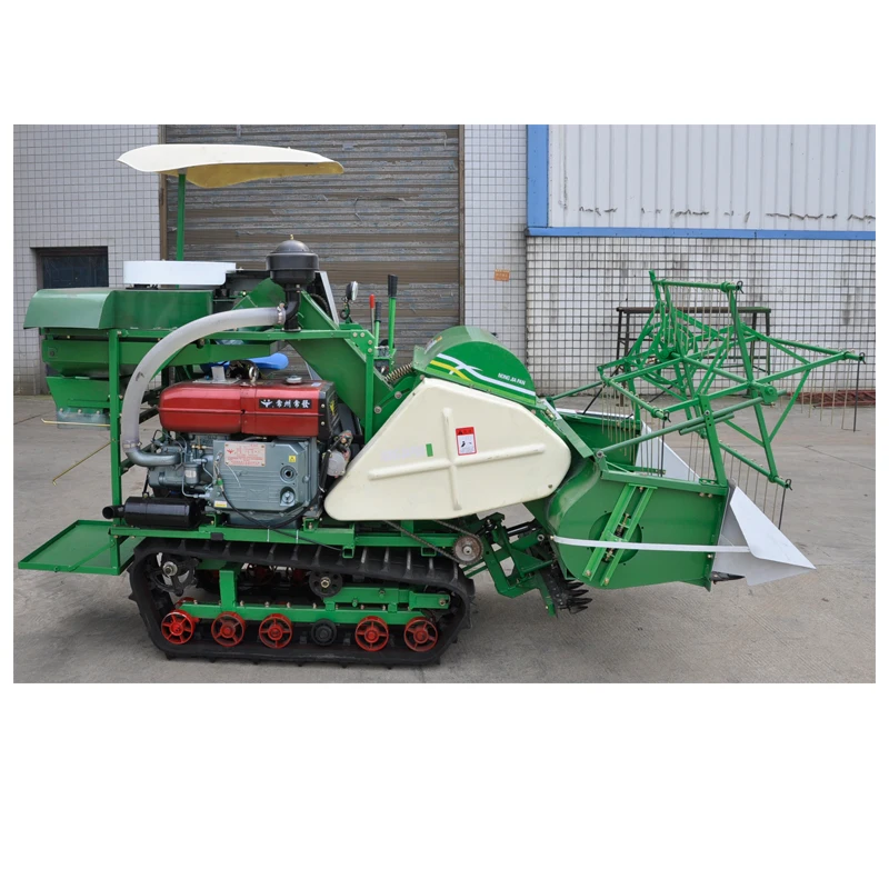 Mini Mähdrescher Reis Weizener – Combine Harvester Mini Bewertung und Preis