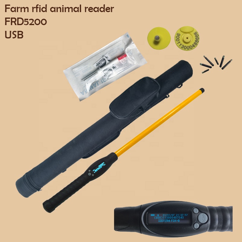 FAREAD FRD5200 FDX-B HDX ABS M – Livestock Ear Tag Bewertung und Preis