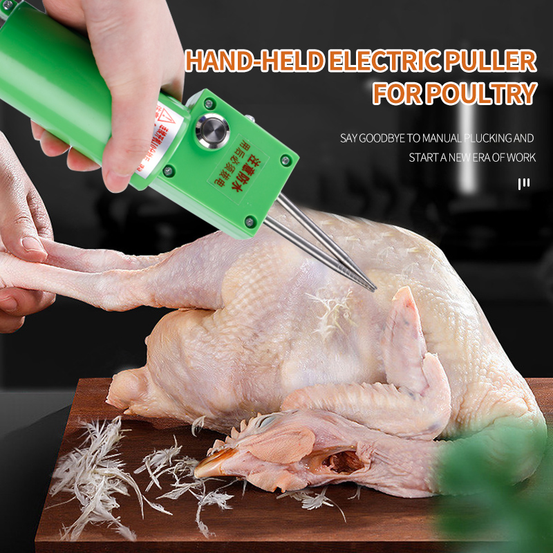 Elektrische Geflügelrupfmaschi – Chicken Plucker Machine Bewertung und Preis