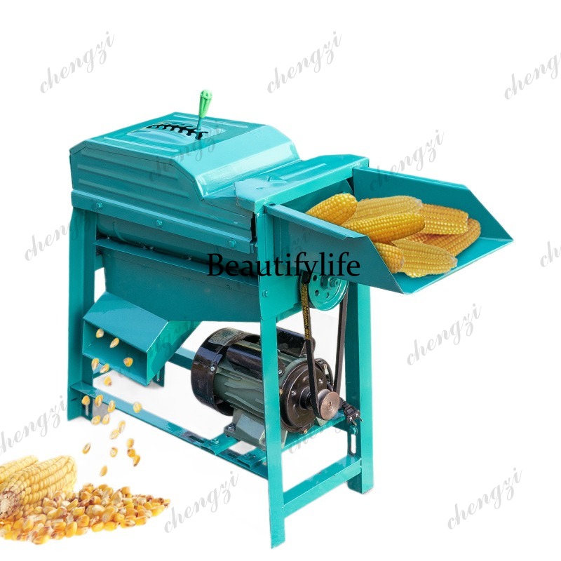 81 Automatische Maisdreschmasc – Corn Sheller Machine Bewertung und Preis