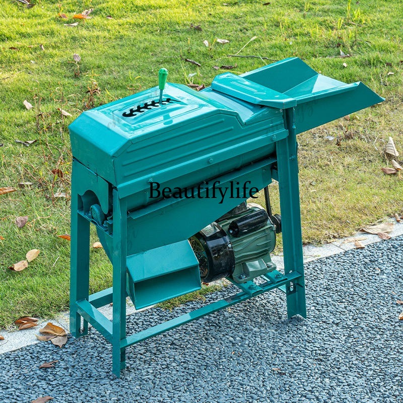 81 Automatische Maisdreschmasc – Corn Sheller Machine Bewertung und Preis