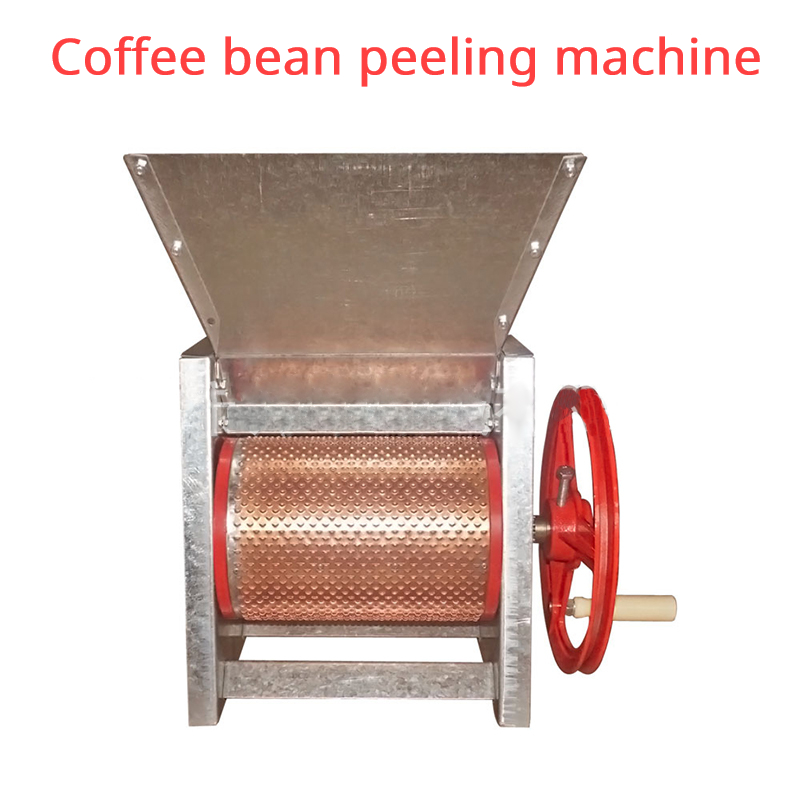 30-100 kg/h Manuelle Kaffeeboh – Corn Sheller Machine Bewertung und Preis