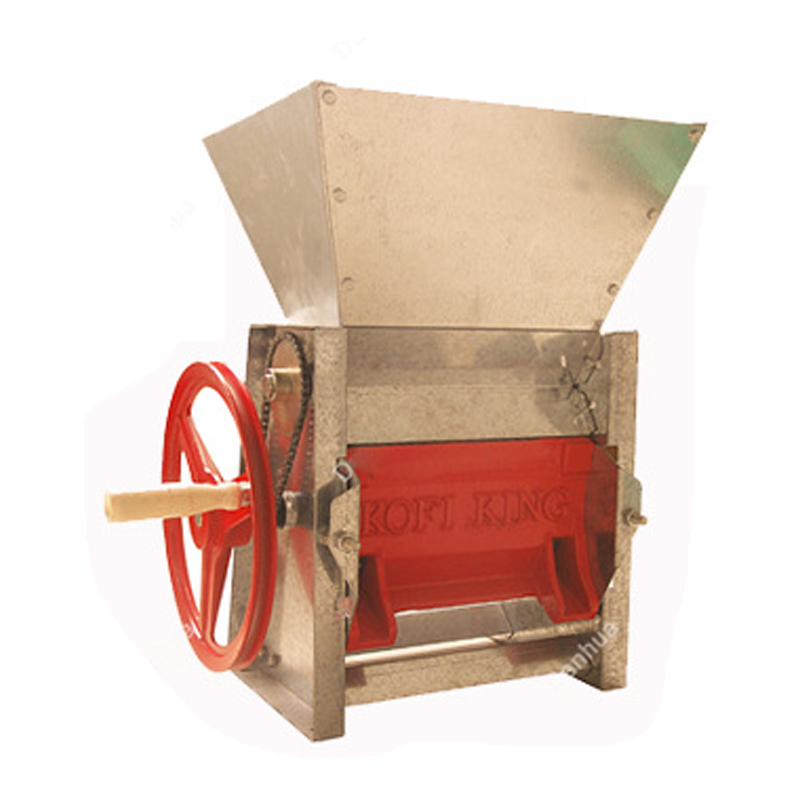 30-100 kg/h Manuelle Kaffeeboh – Corn Sheller Machine Bewertung und Preis