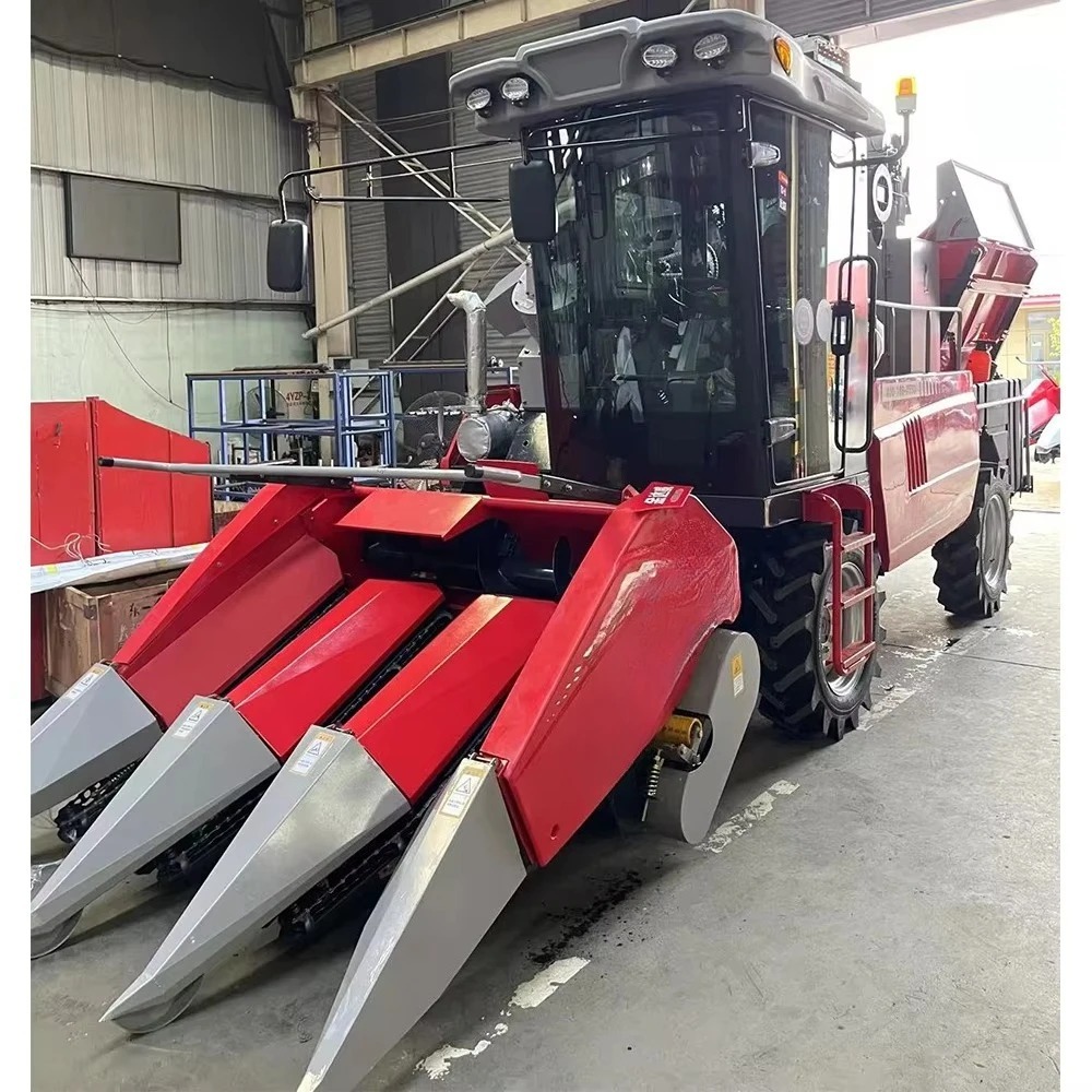 Neuer Mini-Maisernter, Landwir – Combine Harvester Mini Bewertung und Preis