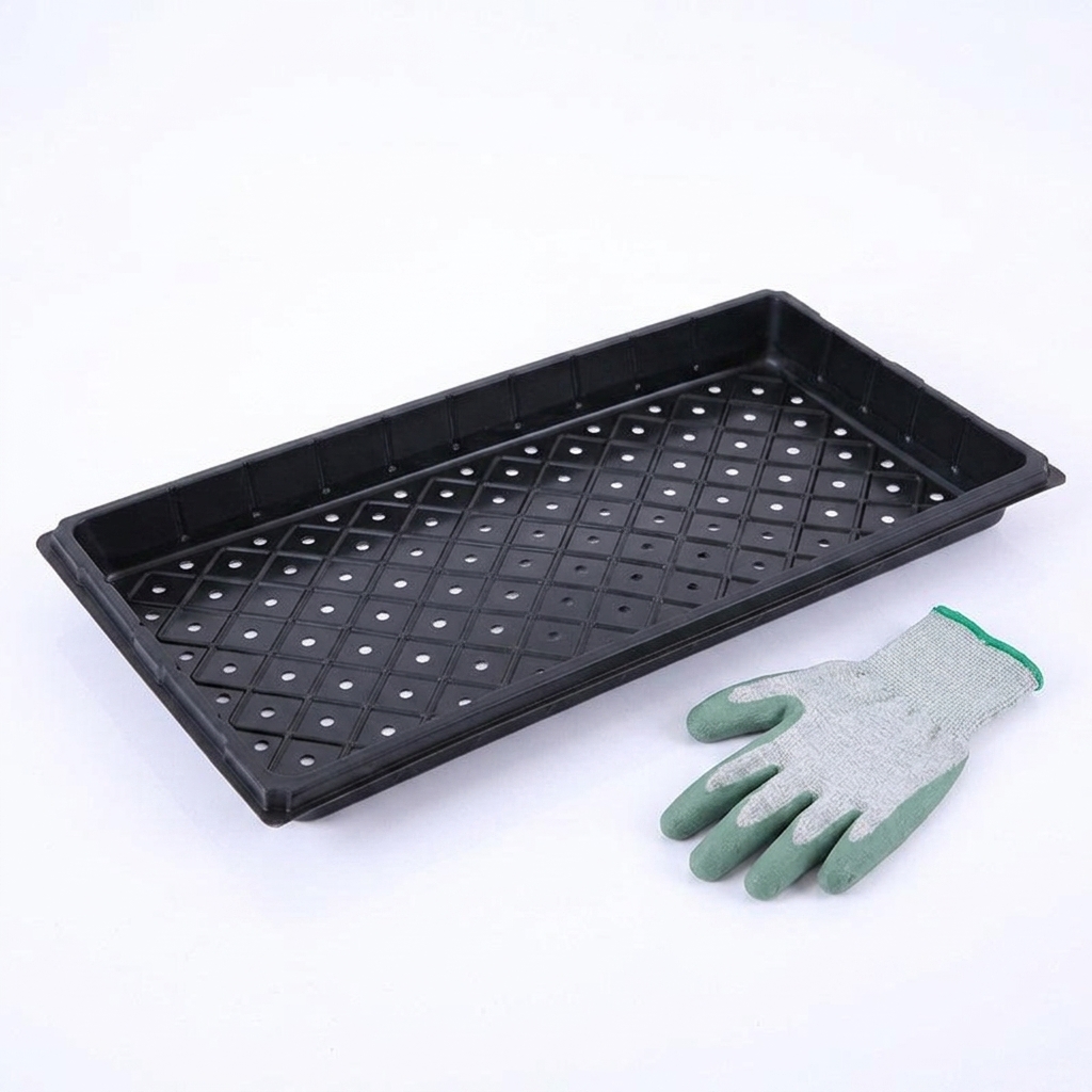 Extra dickes Anzuchttopf-Set:  – Nursery Plug Tray Bewertung und Preis