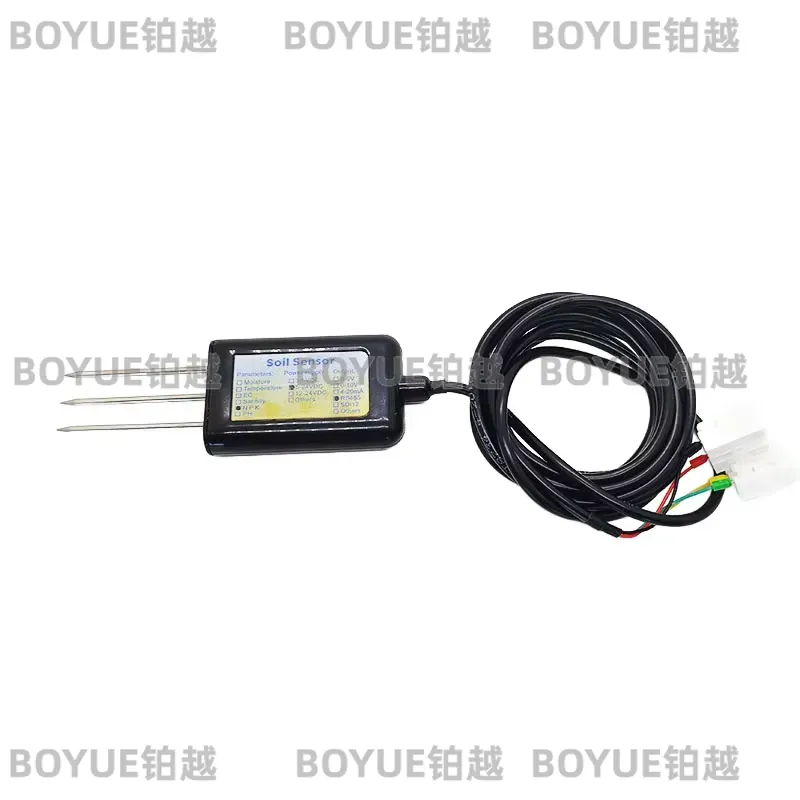 Kabelloser Boden-NPK-Sensor RS – Precision Farming Smart Agriculture Bewertung und Preis
