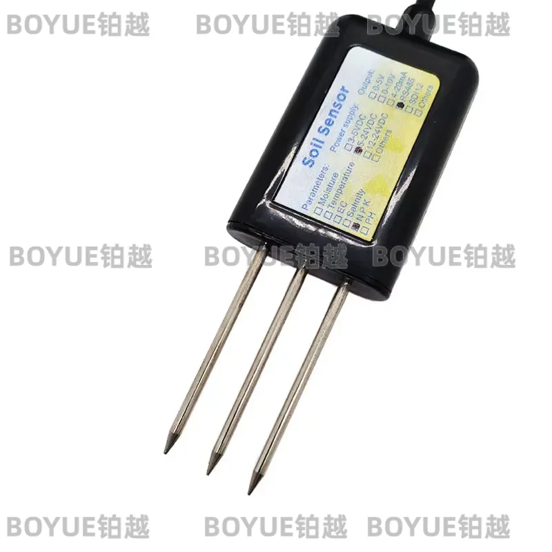 Kabelloser Boden-NPK-Sensor RS – Precision Farming Smart Agriculture Bewertung und Preis