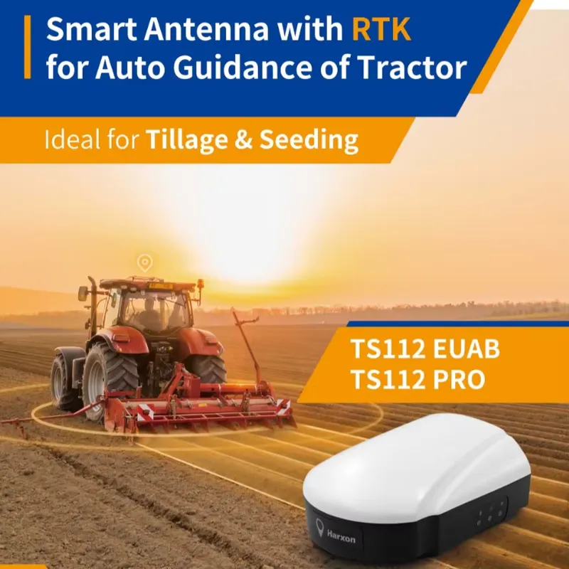 Landwirtschaftlicher GNSS RTK- – Precision Farming Smart Agriculture Bewertung und Preis